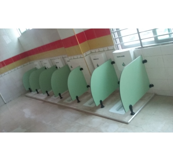 厕所挡板