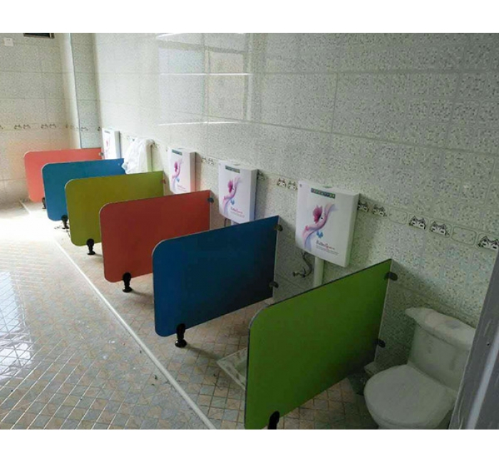 幼儿园厕所