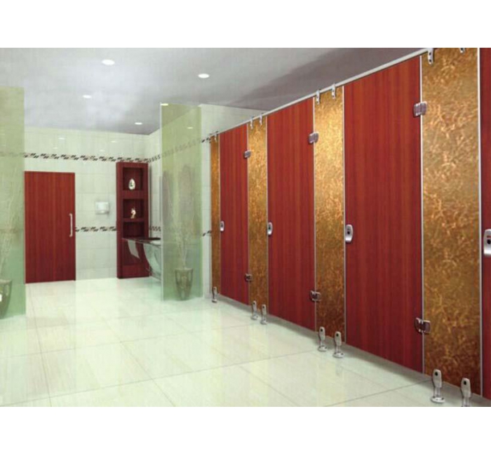 公共卫生间隔断3