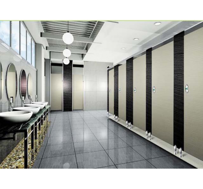公共卫生间隔断5