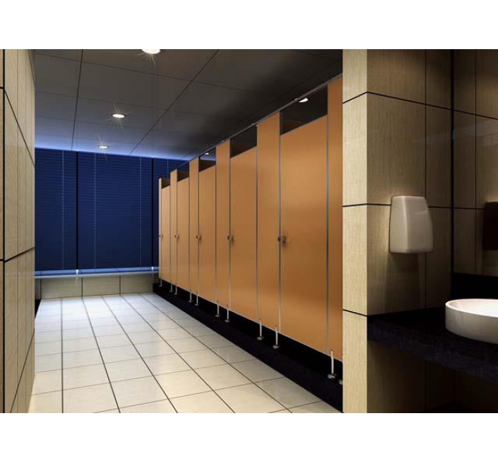 公共卫生间隔断7